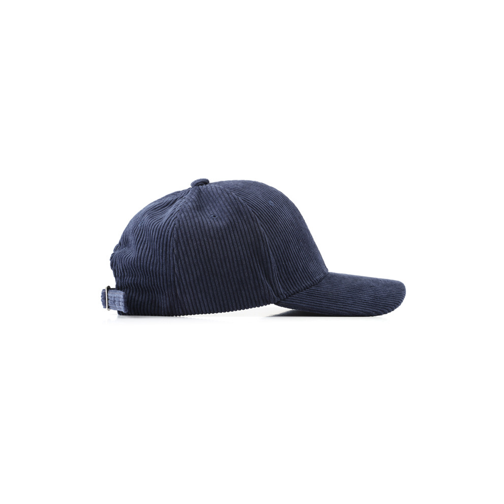 ACCITY - Corduroy Baseball Cap Unisex Winter Warm Outdoor_CWAH0517: GREEN / (OS) 2