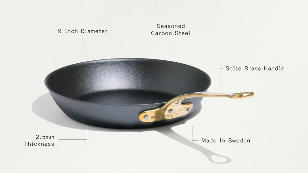Tom Colicchio x Made In LIMITED EDITION | 9" Frypan