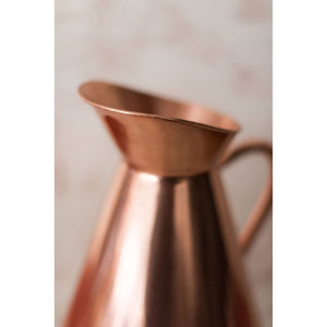 Copper Heirloom Vase | Large