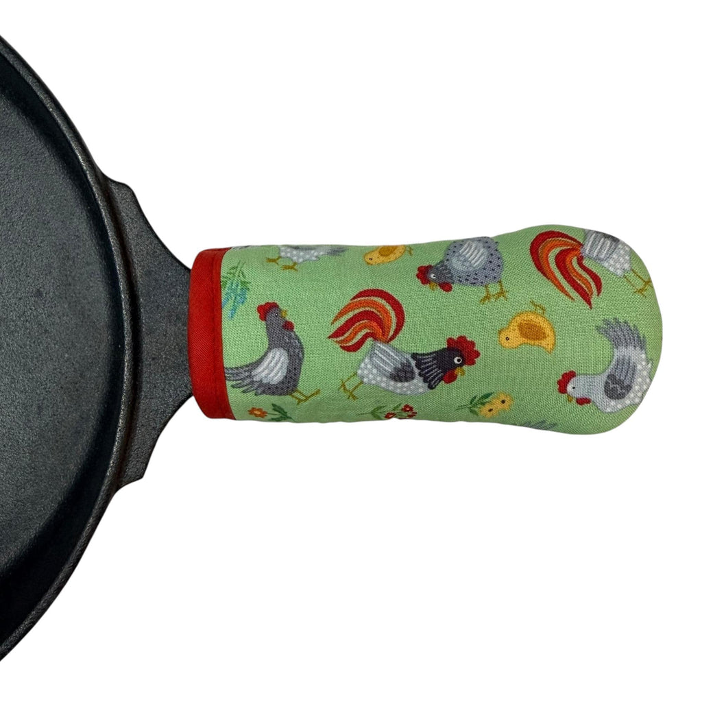 Skillet Mitt | Chicken Coop