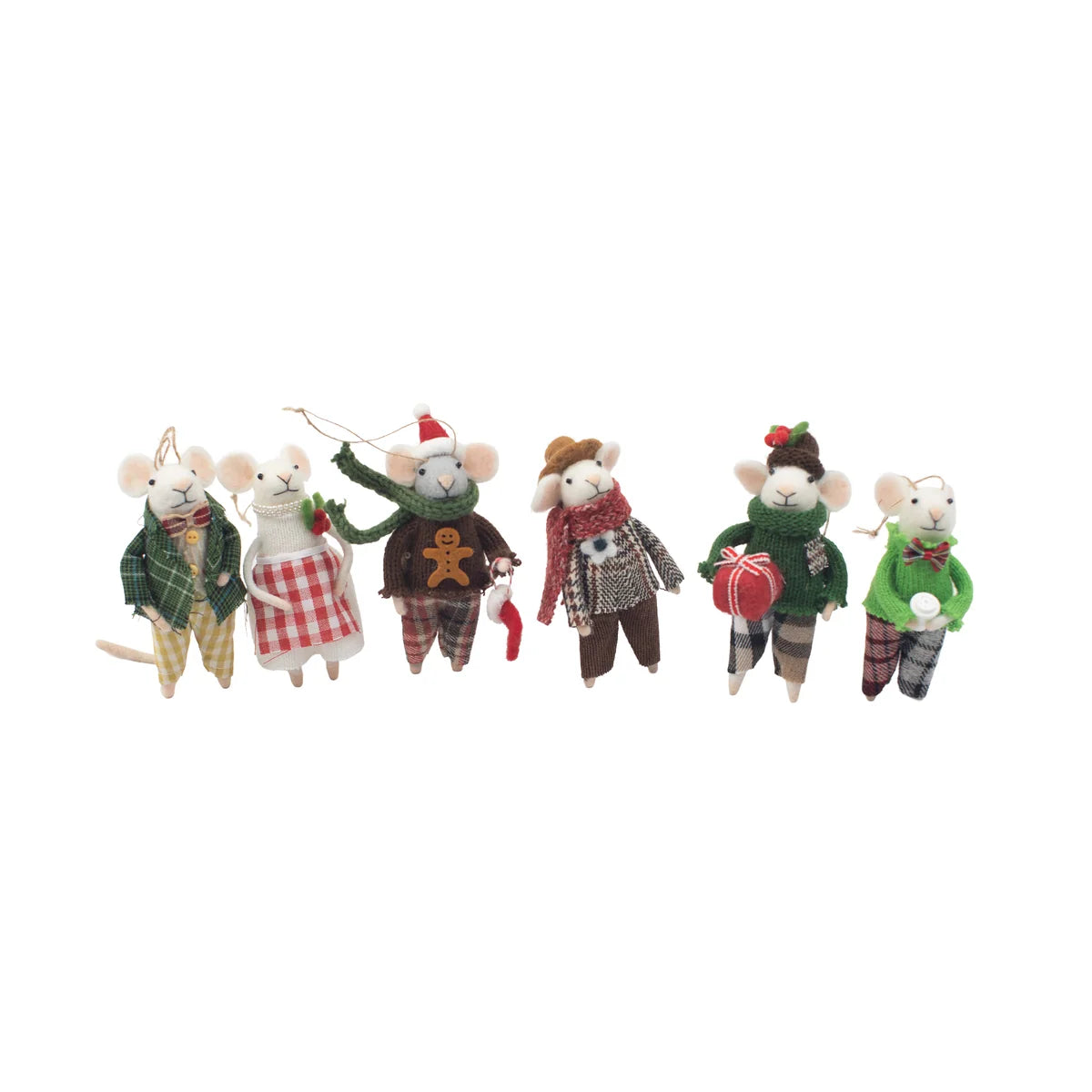 Felt Very Merry Mice | 2nd Edition
