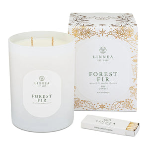 Linnea Candles 2 Wick Candles | Seasonal (Fall/Winter )