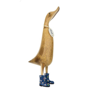 DCUK Floral Boots Ducklets