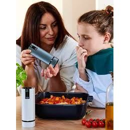 Rechargeable Electric Pepper Mill