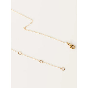 Soleil Drop Necklace