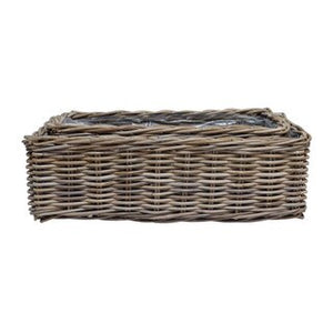 Rattan Nesting Basket