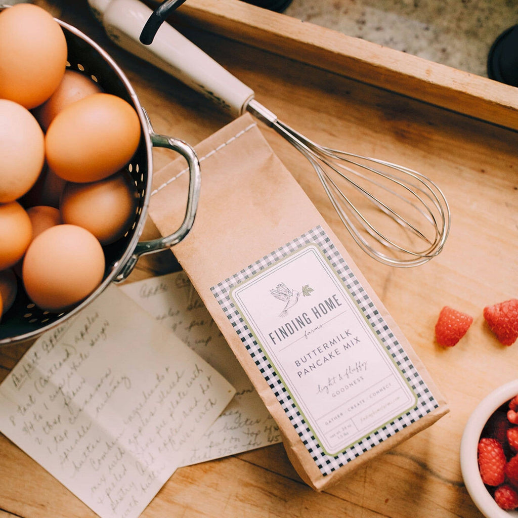 Pancake and Waffle Mix | Buttermilk
