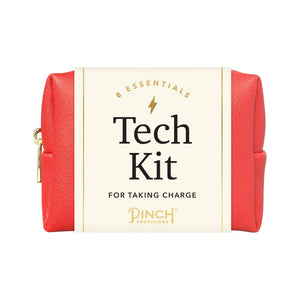 Tech Kit  | Cognac