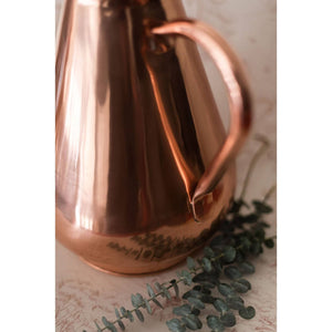 Copper Heirloom Vase | Large