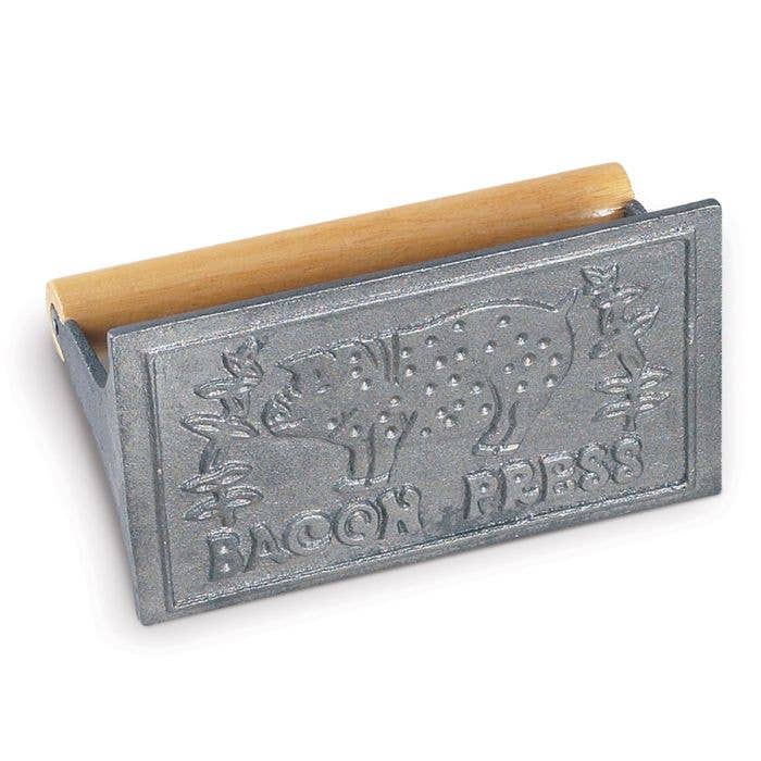 Bacon Press & Steak Weight