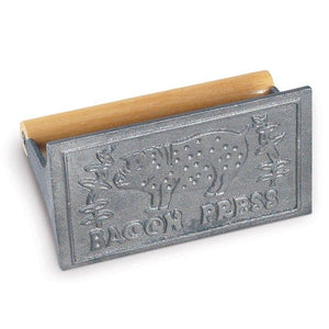 Bacon Press & Steak Weight