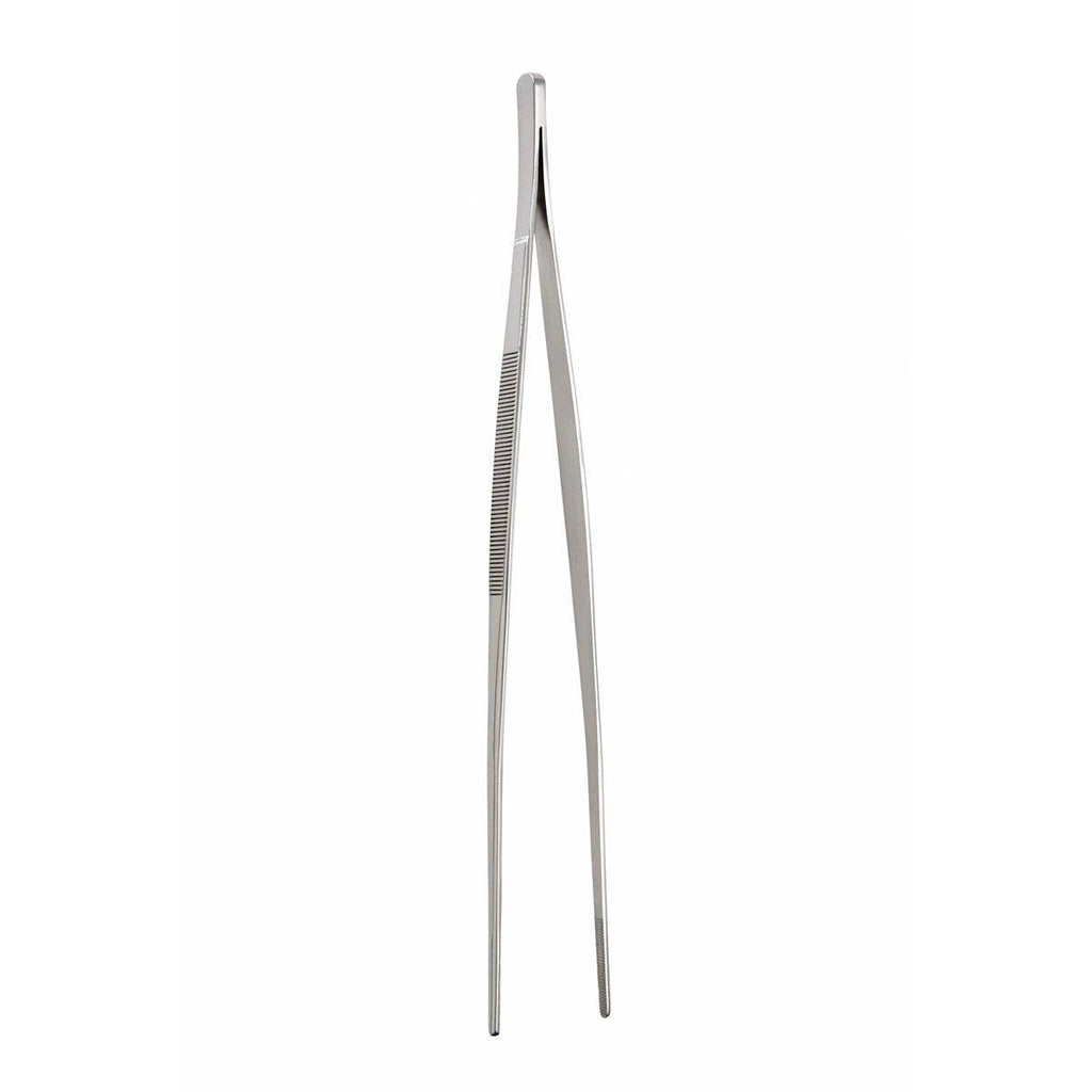 CatCora Straight Precision Plating Tongs