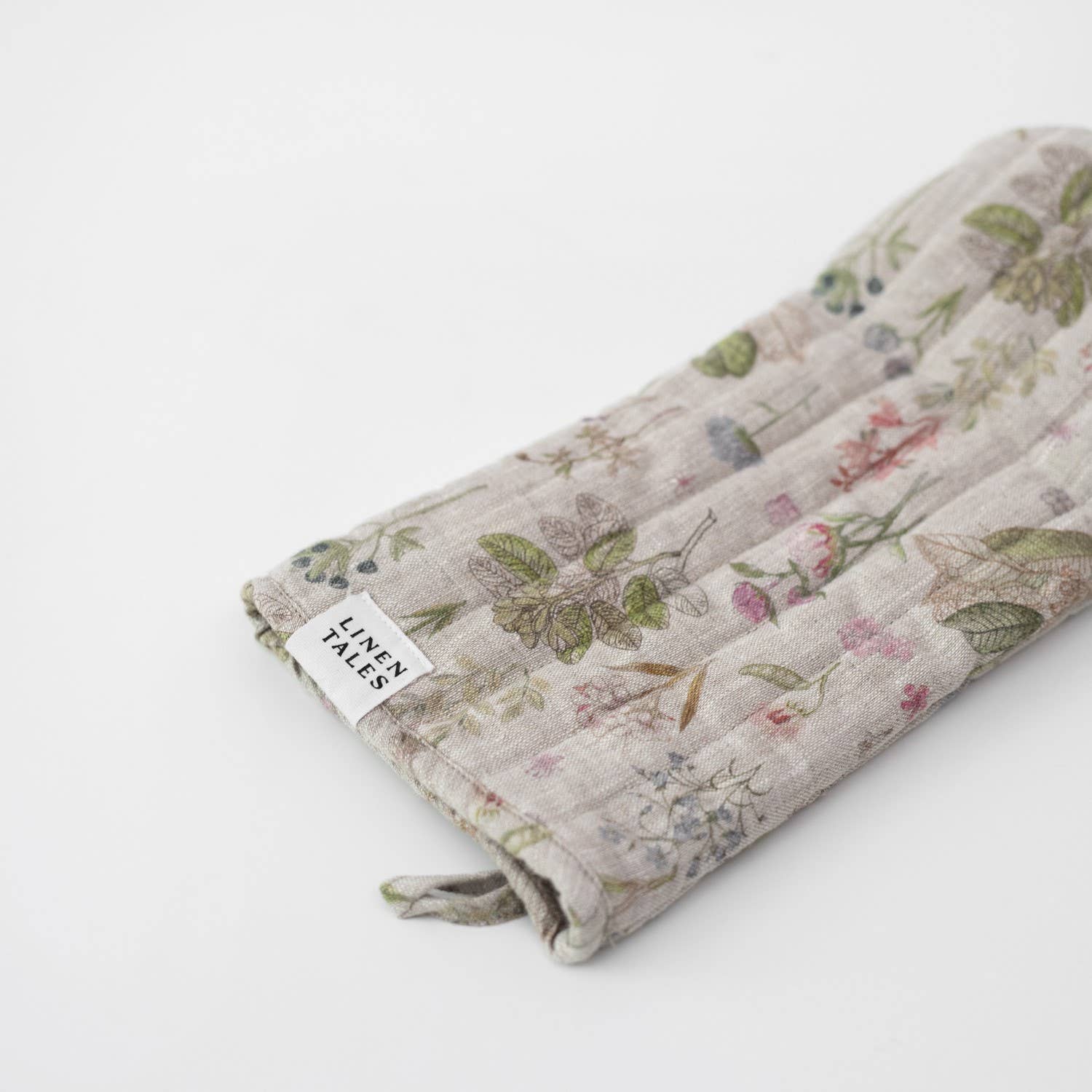 Linen Oven Mitt | Botany