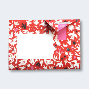 Pigeon Letter Pack | Fiesta