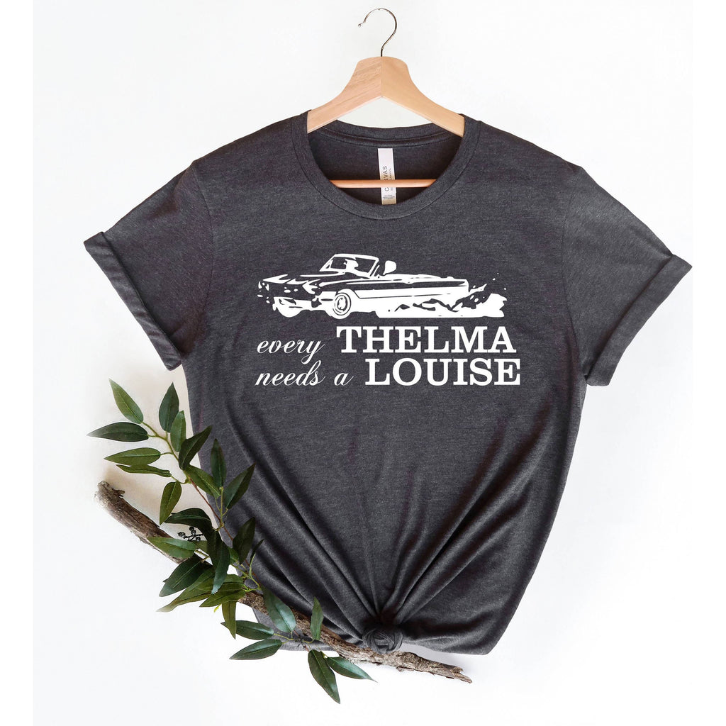 Best Friends T-Shirt | Athletic Heather