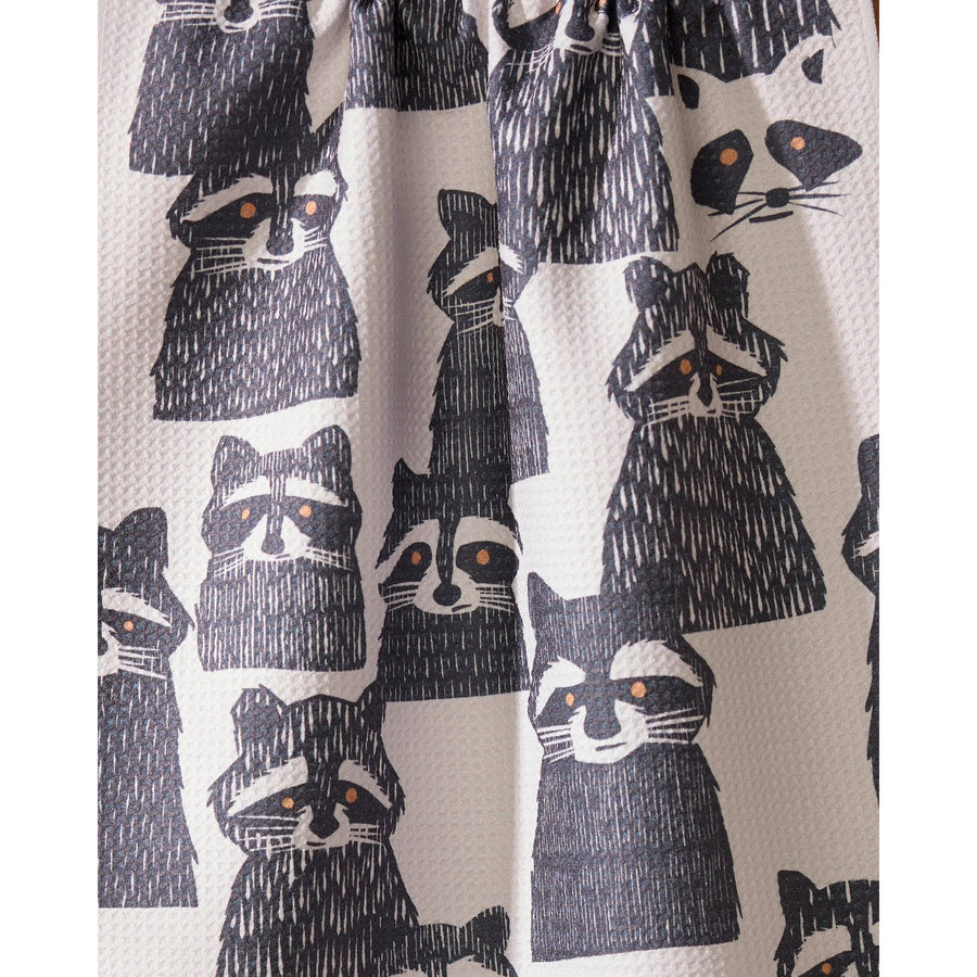 Geometry - Banditbunch Tea Towel