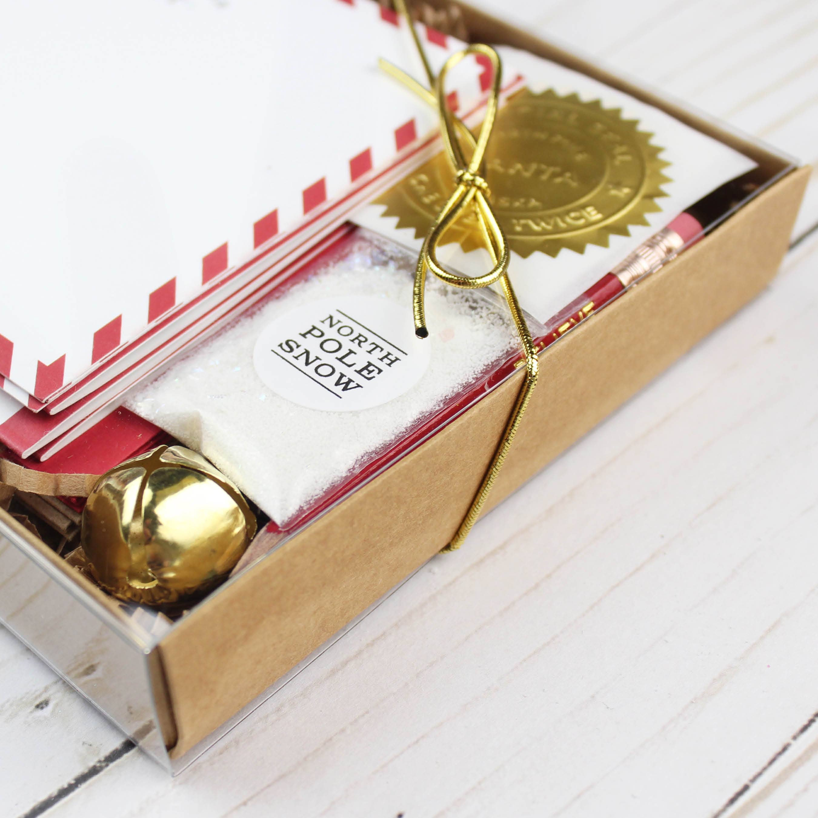 Letter to Santa  Kit