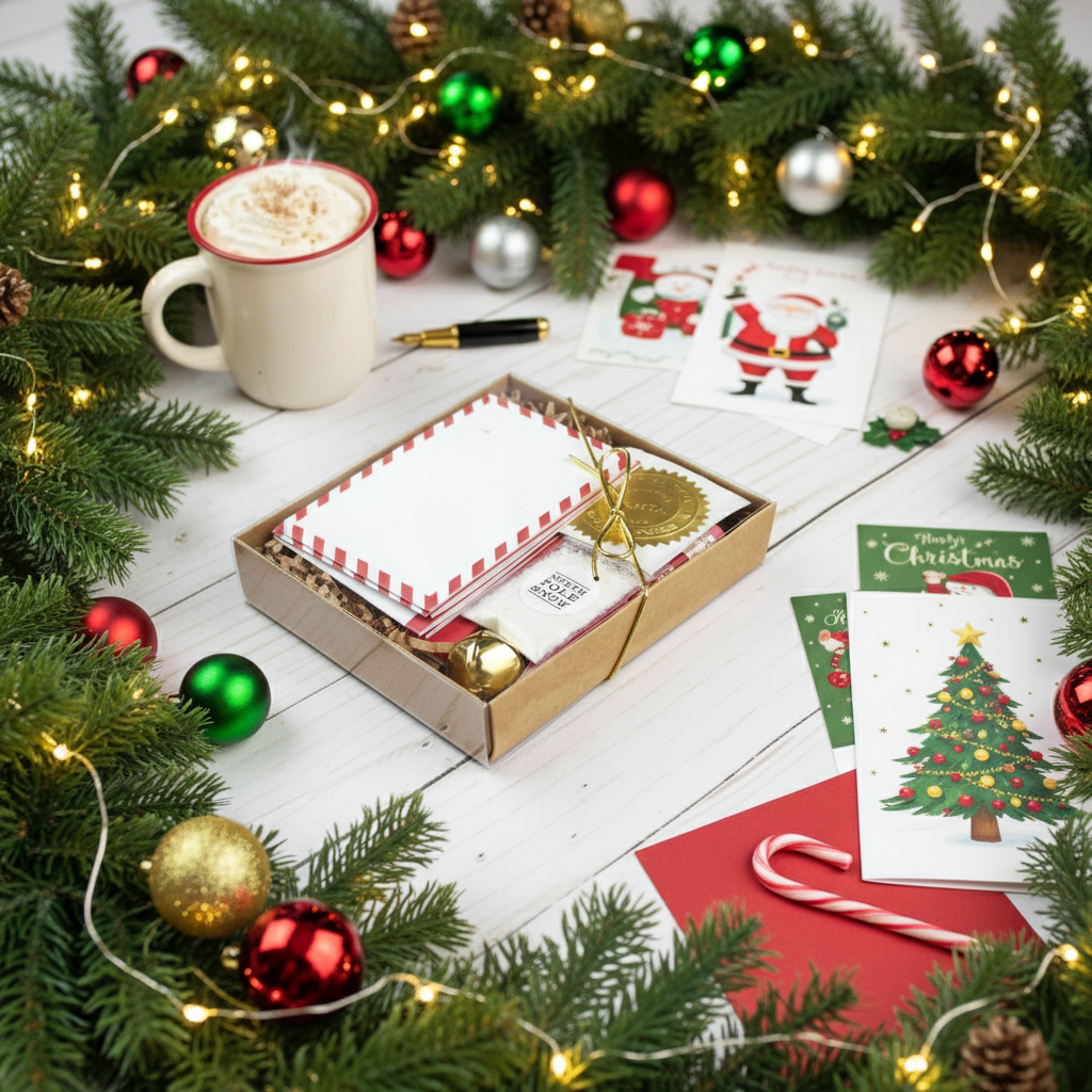 Letter to Santa  Kit