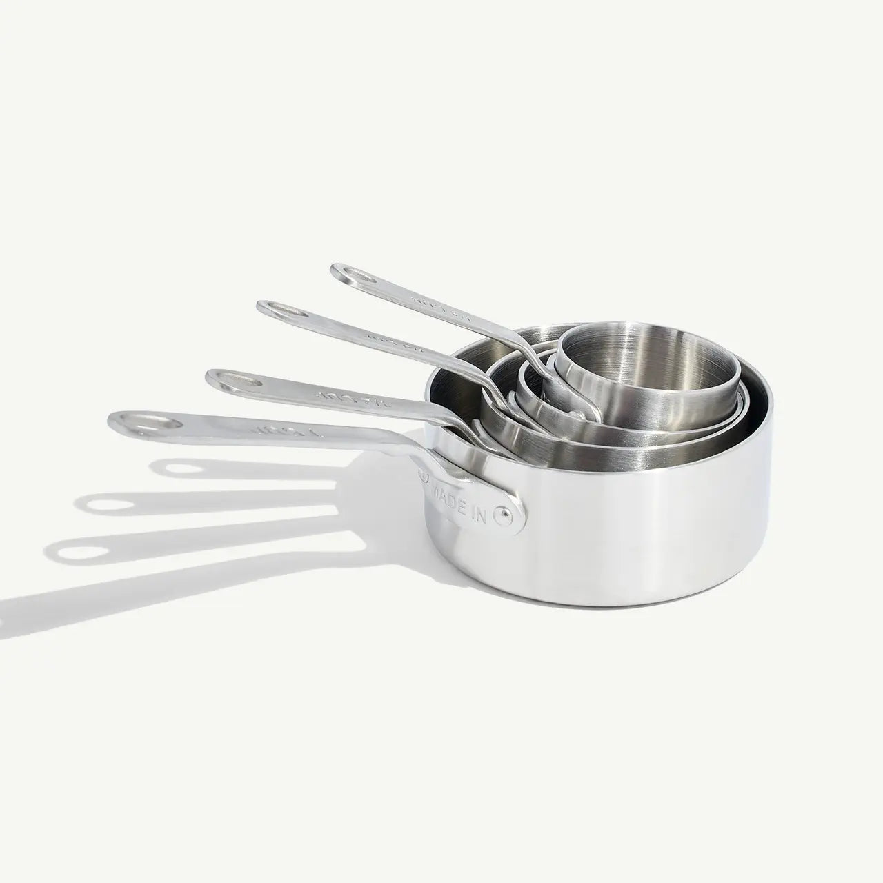 Made In 4-Piece Set Measuring Cups