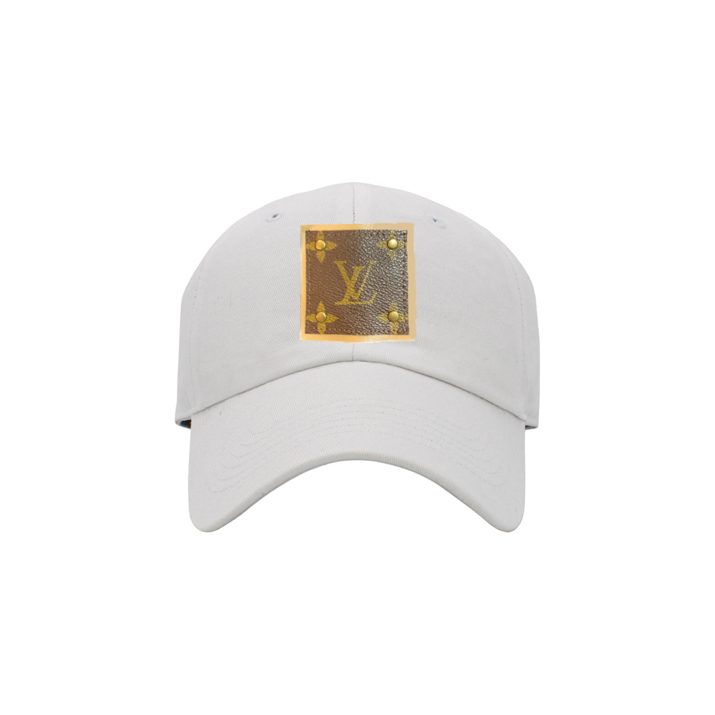 Upcycled Classic Cotton Cap | Ivory