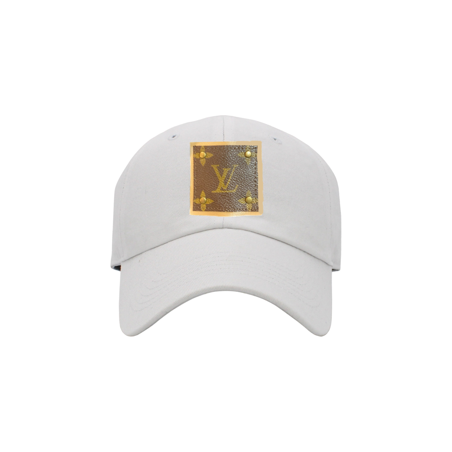 Upcycled Classic Cotton Cap | Ivory