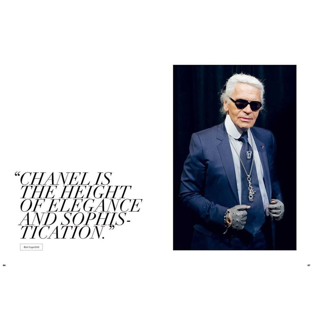 Essence of Chanel