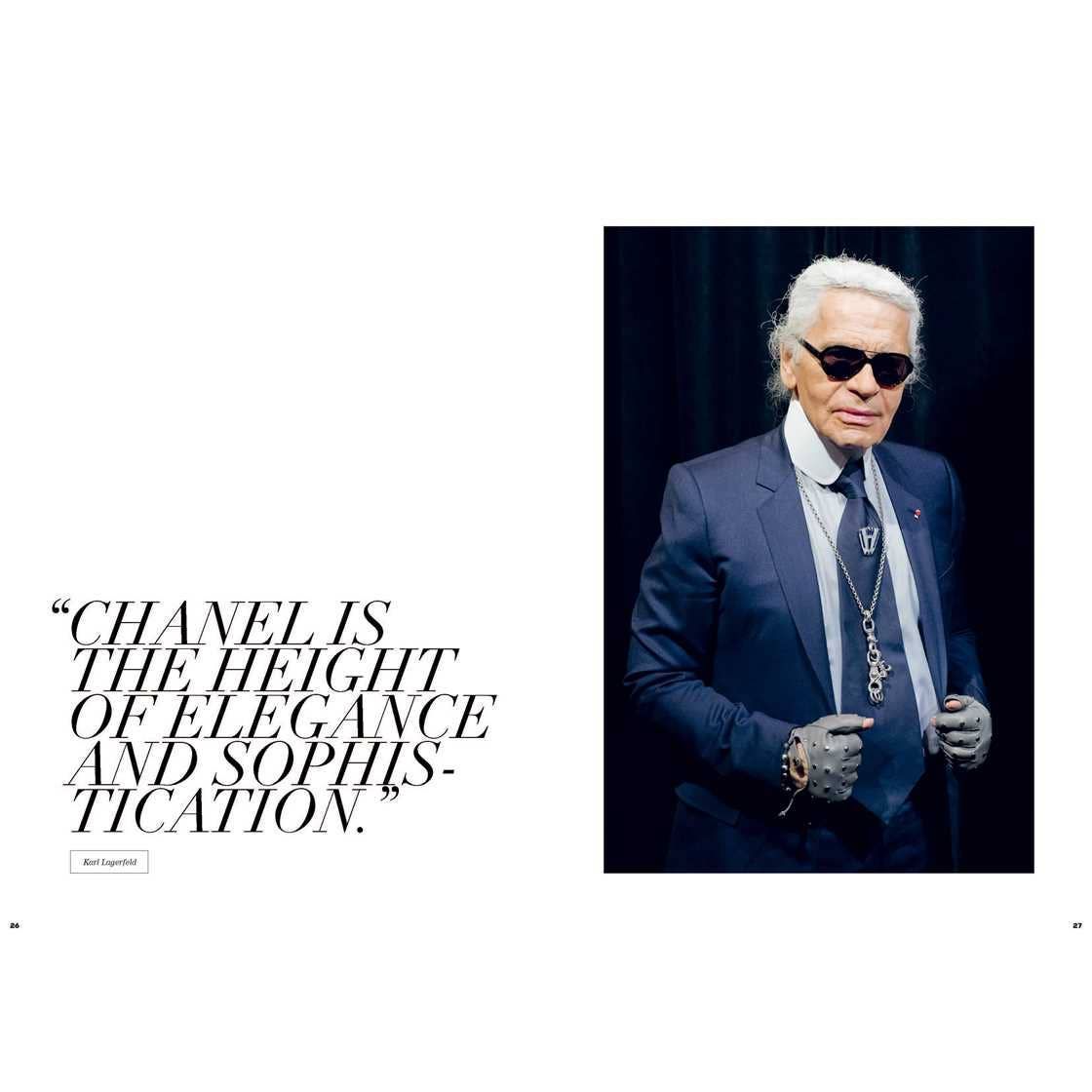 Essence of Chanel