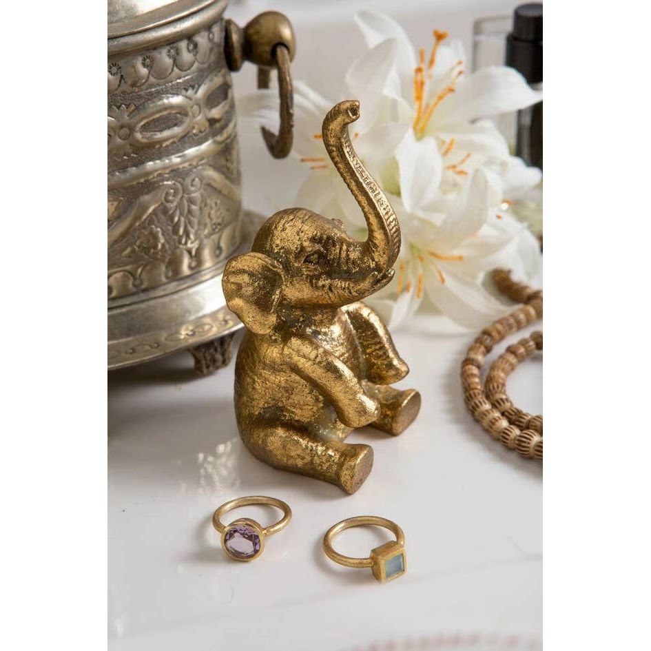 Elephant Ring Holder