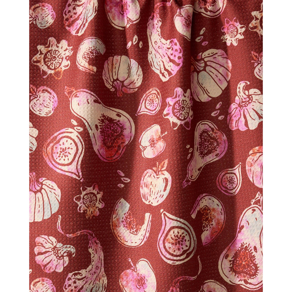 Geometry - Cosecha Tea Towel