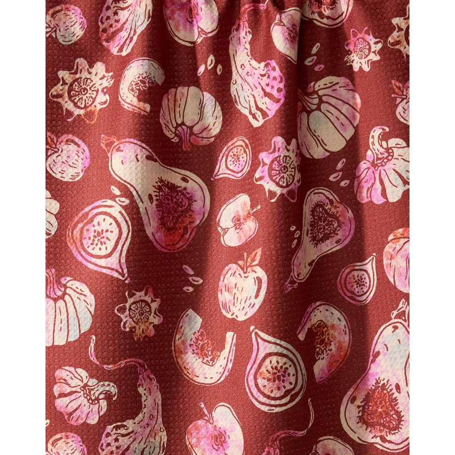 Geometry - Cosecha Tea Towel