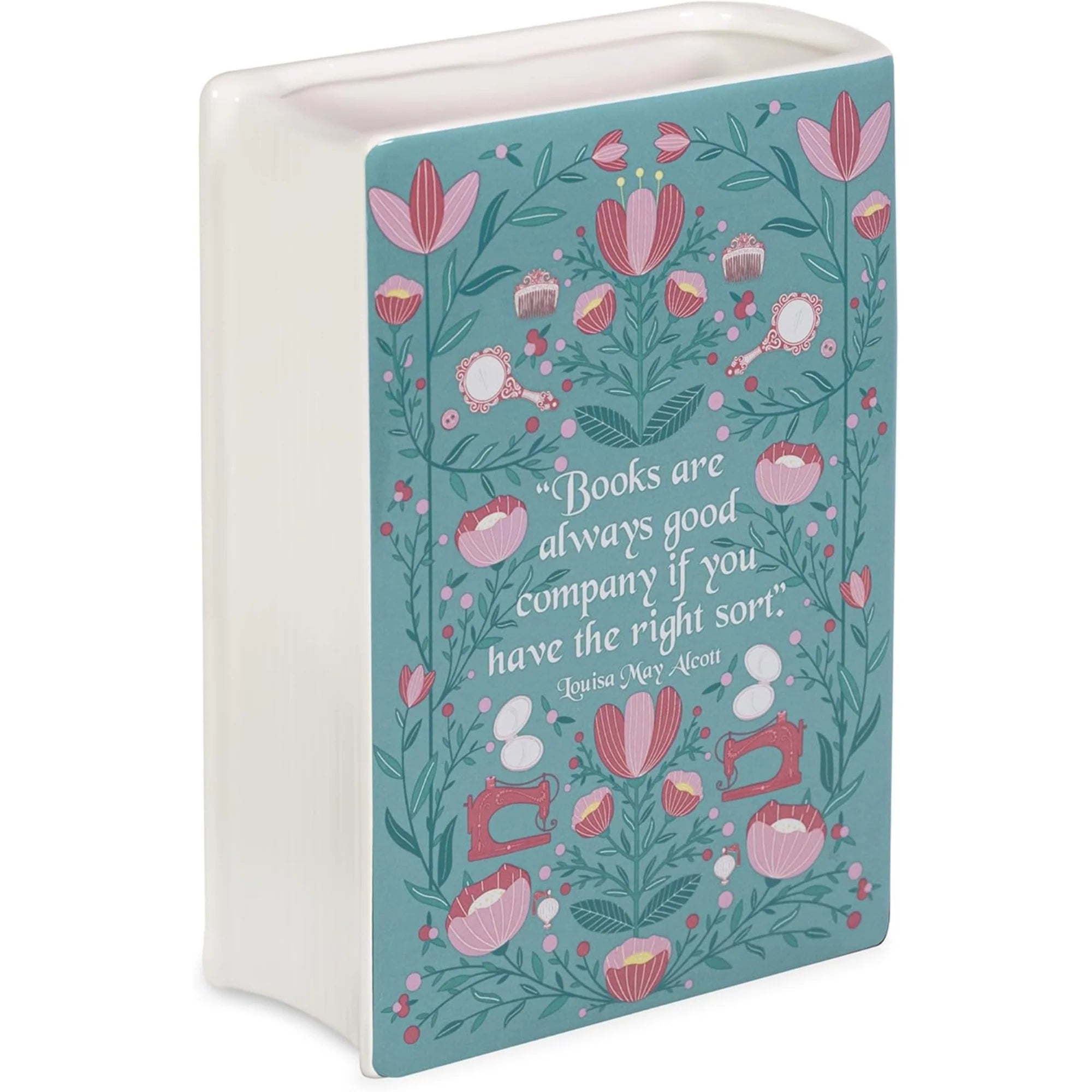 Large Book Vase | Little Women