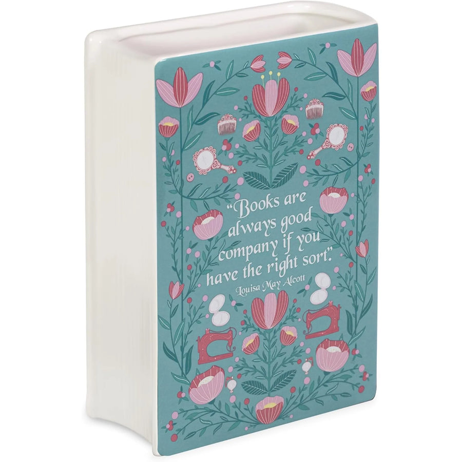 Large Book Vase | Little Women