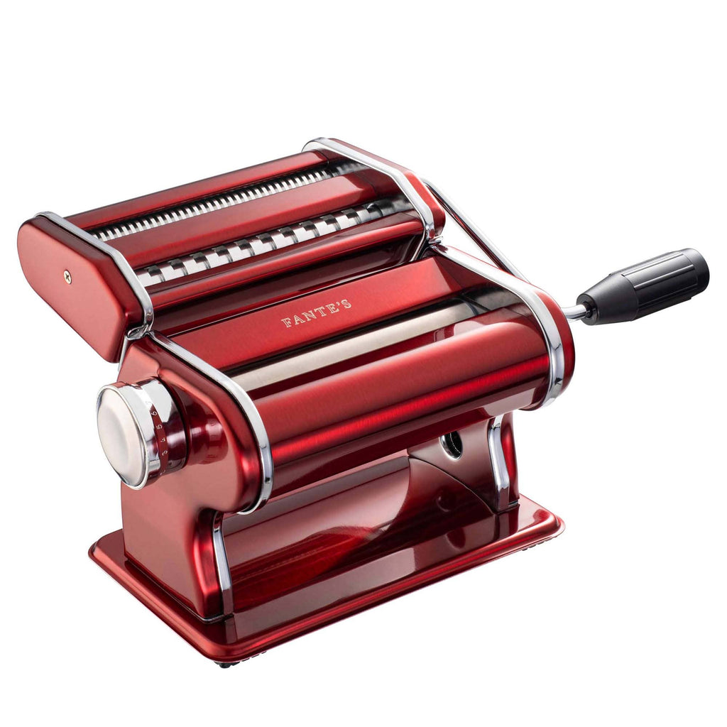 Fante's Pasta Machine | Red