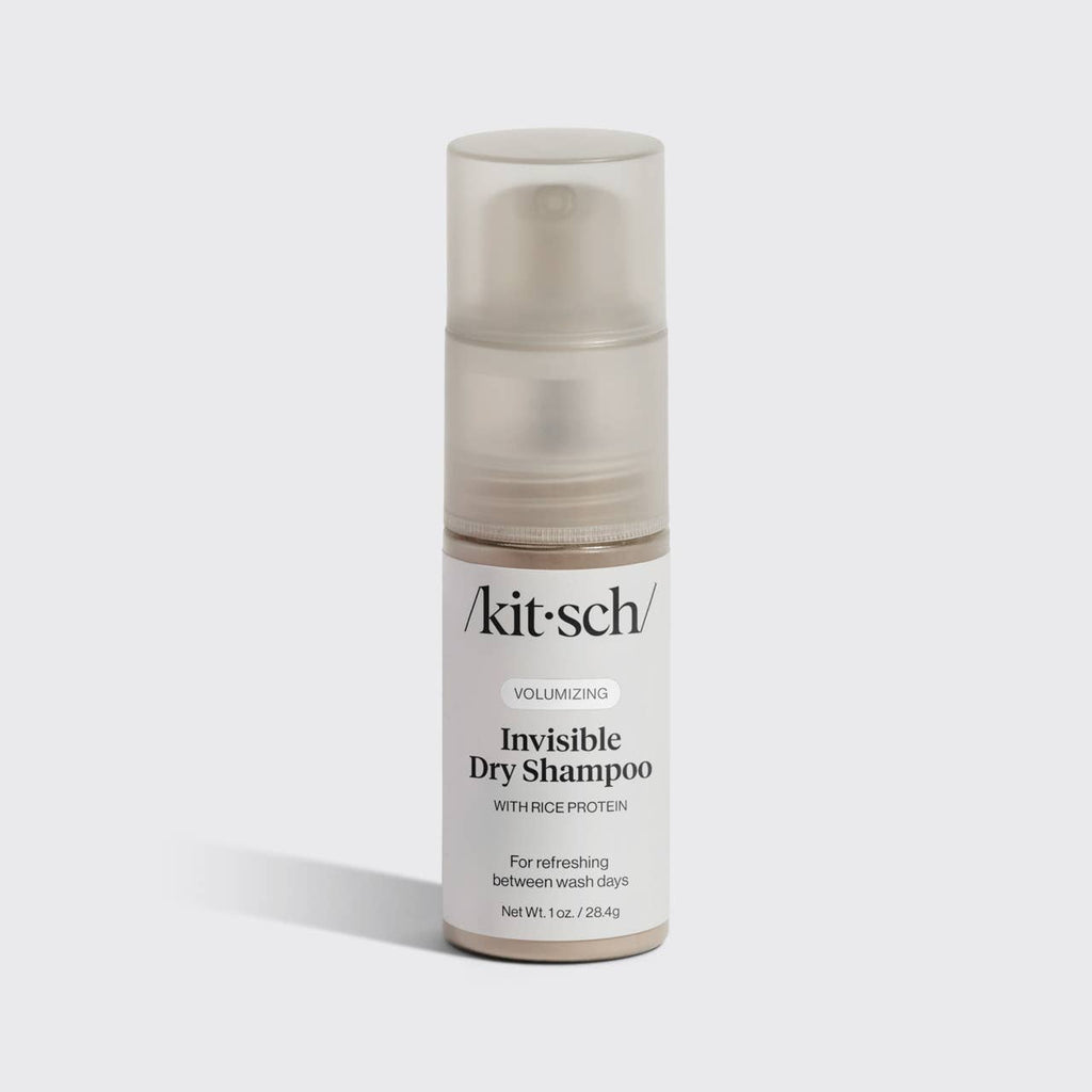 Dry Shampoo | Volumizing Rice Protein - Invisible 1 oz