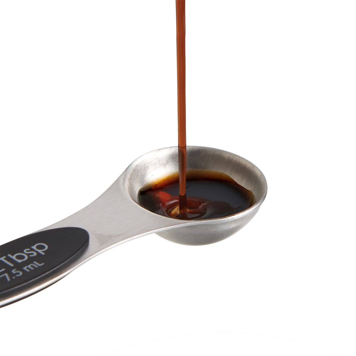 Dual-Sided Magnetic Measuring Spoons