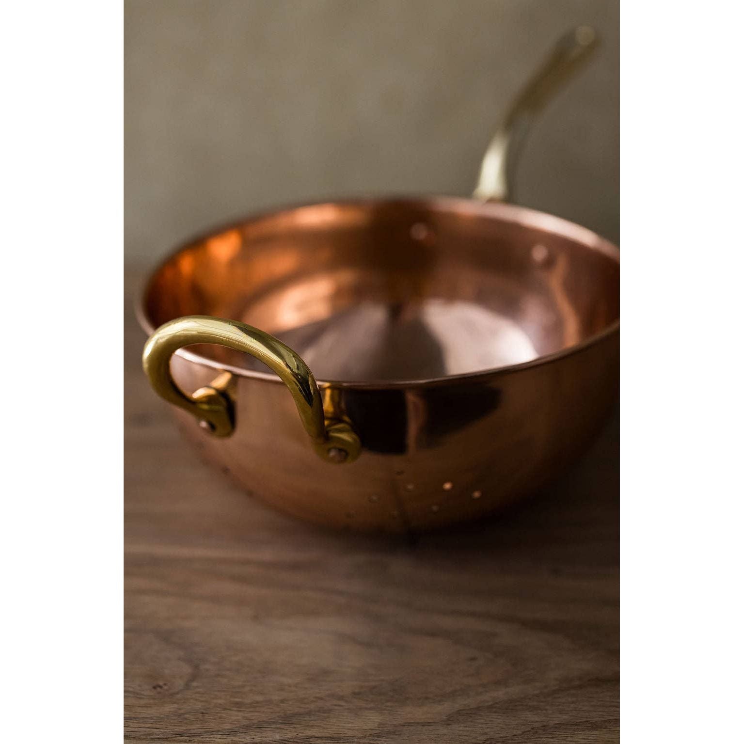 Copper Colander