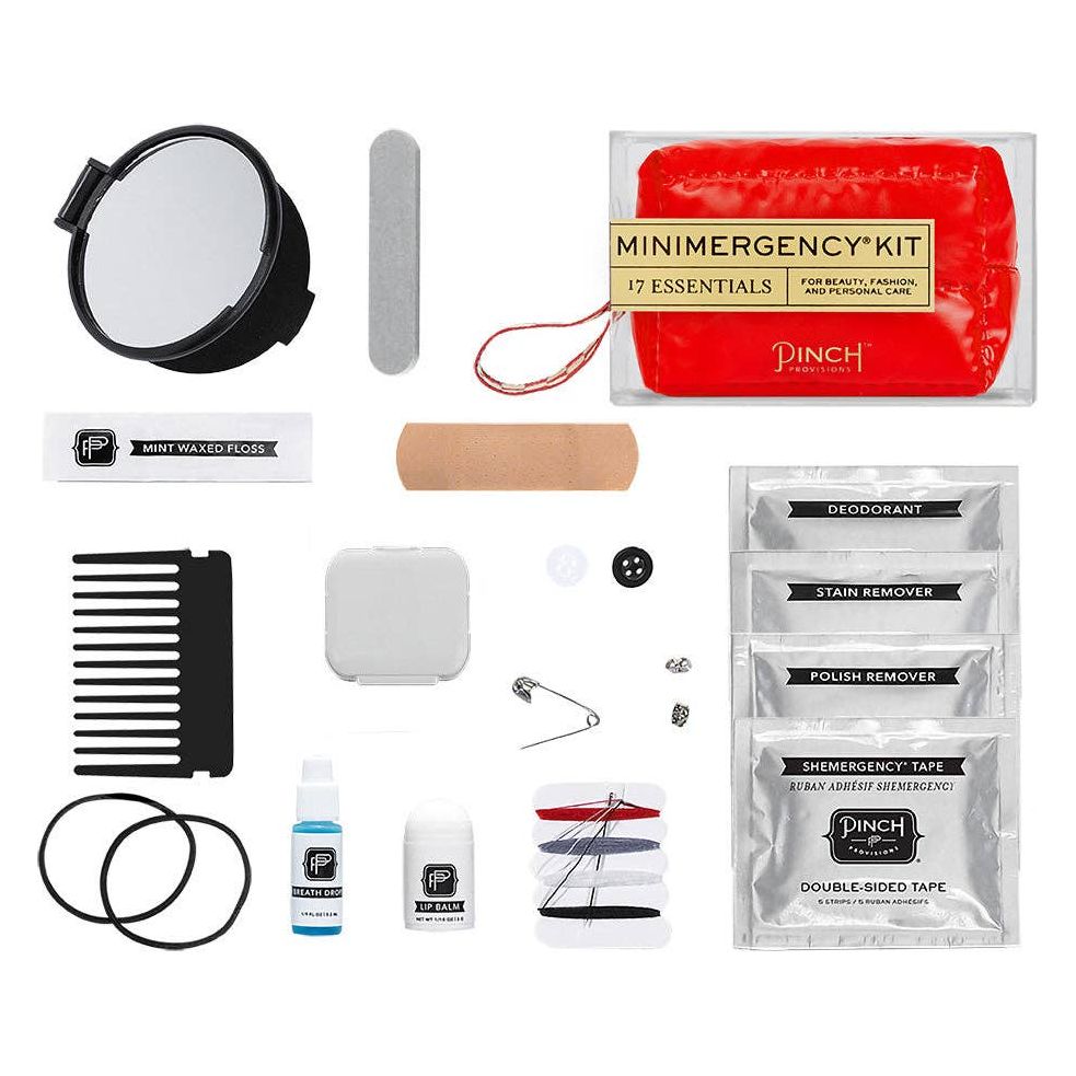 Puffer Minimergency Kit | Green