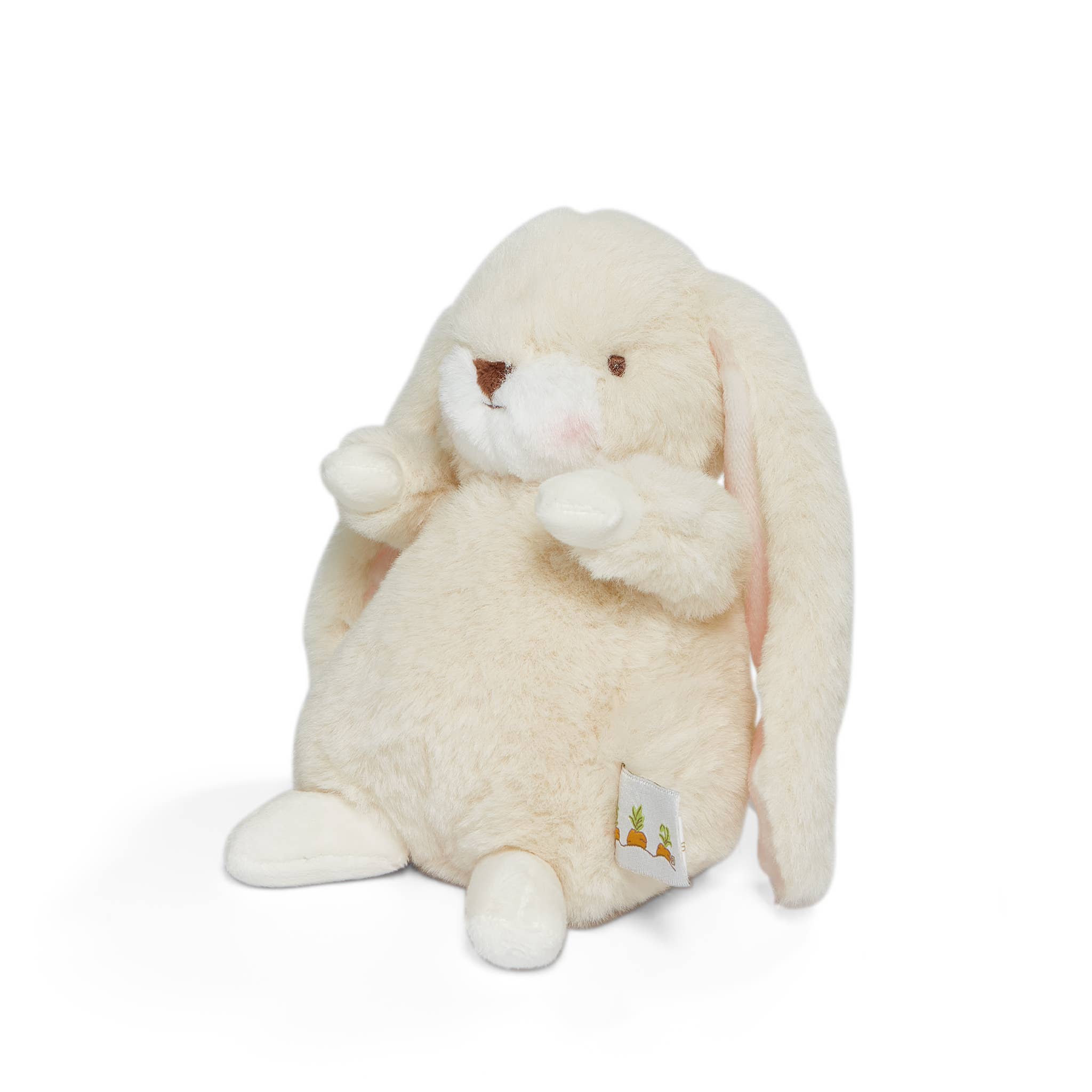 Bunnies By the Bay - Tiny Nibble 8" Bunny - Cream