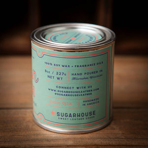 Paint Can Candle | Unicorn Breath