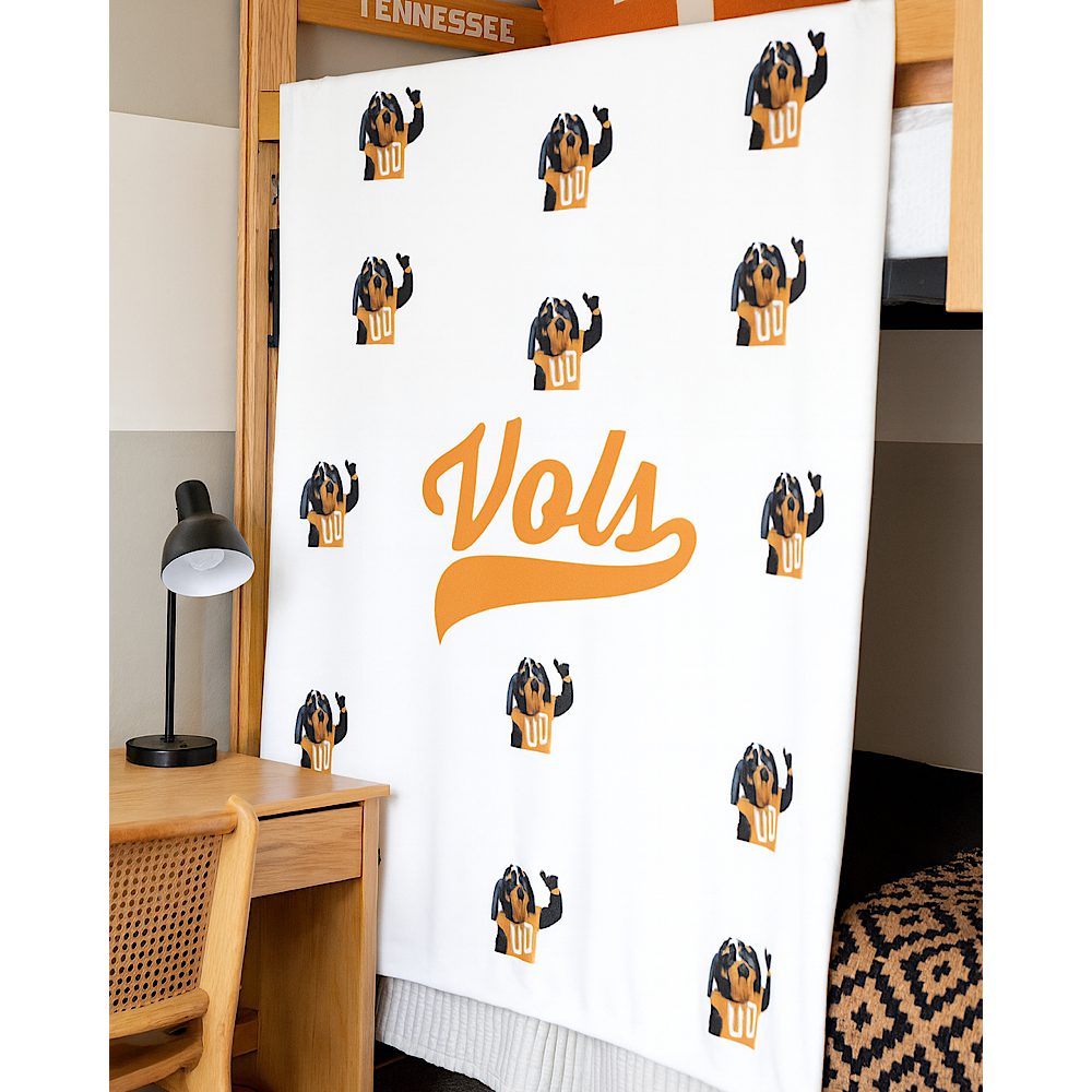 Smokey Spirit Luxury Blanket