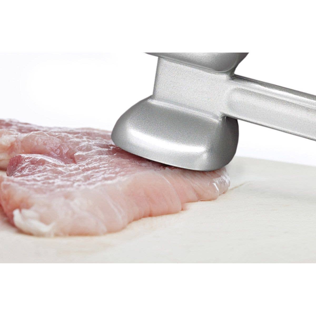 Dual-Sided Meat Tenderizer