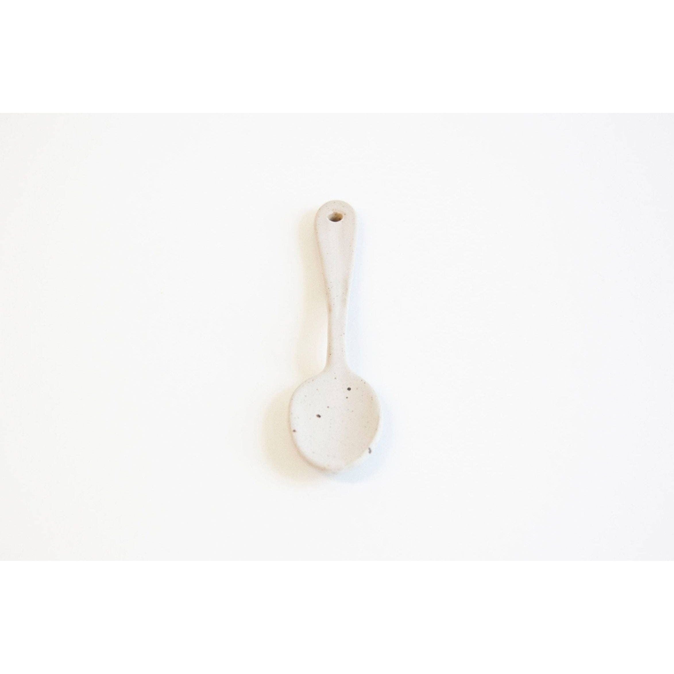 Speckled Coffee Spoon