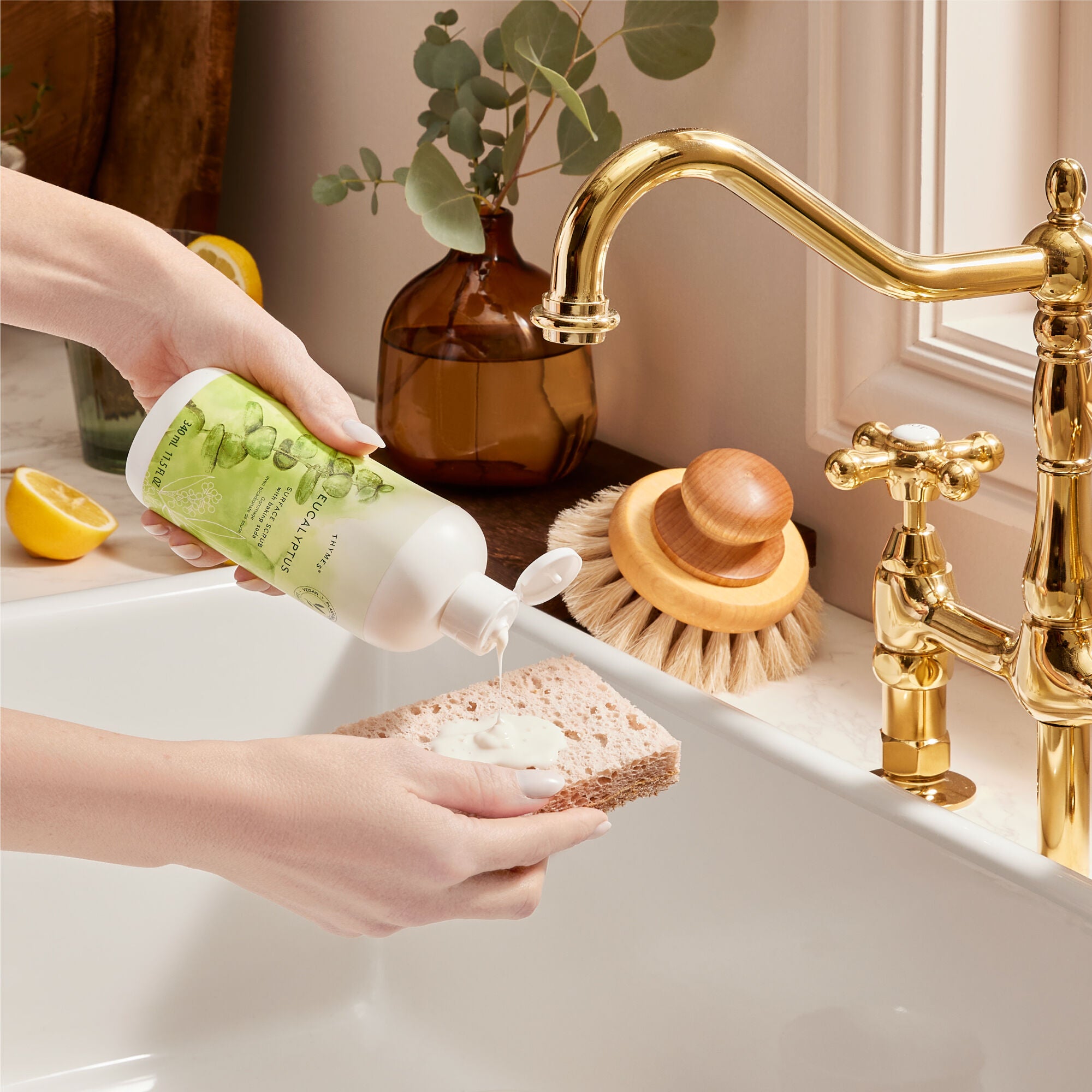 Botanical Blends Surface Scrub