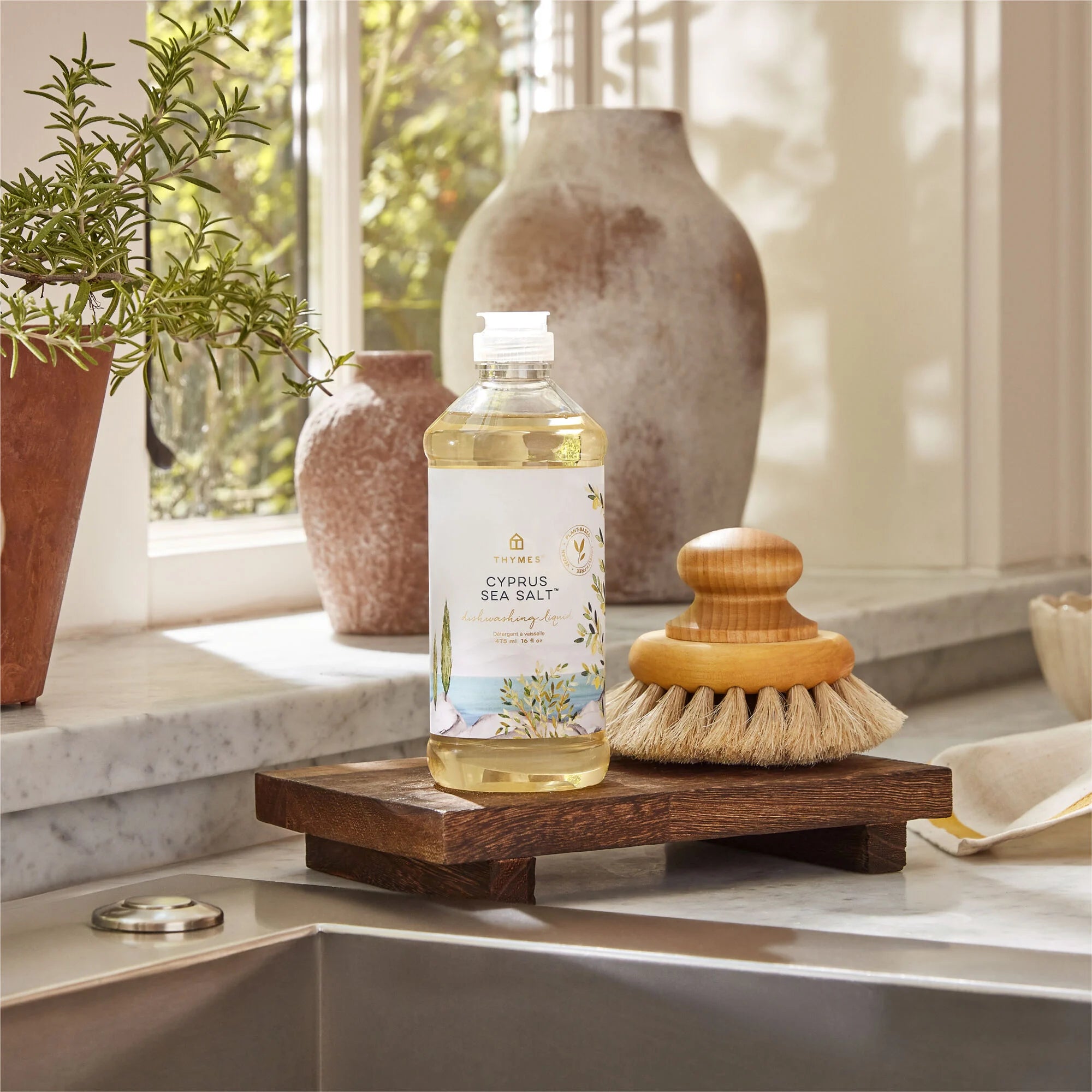 Botanical Blends Dishwashing Liquids