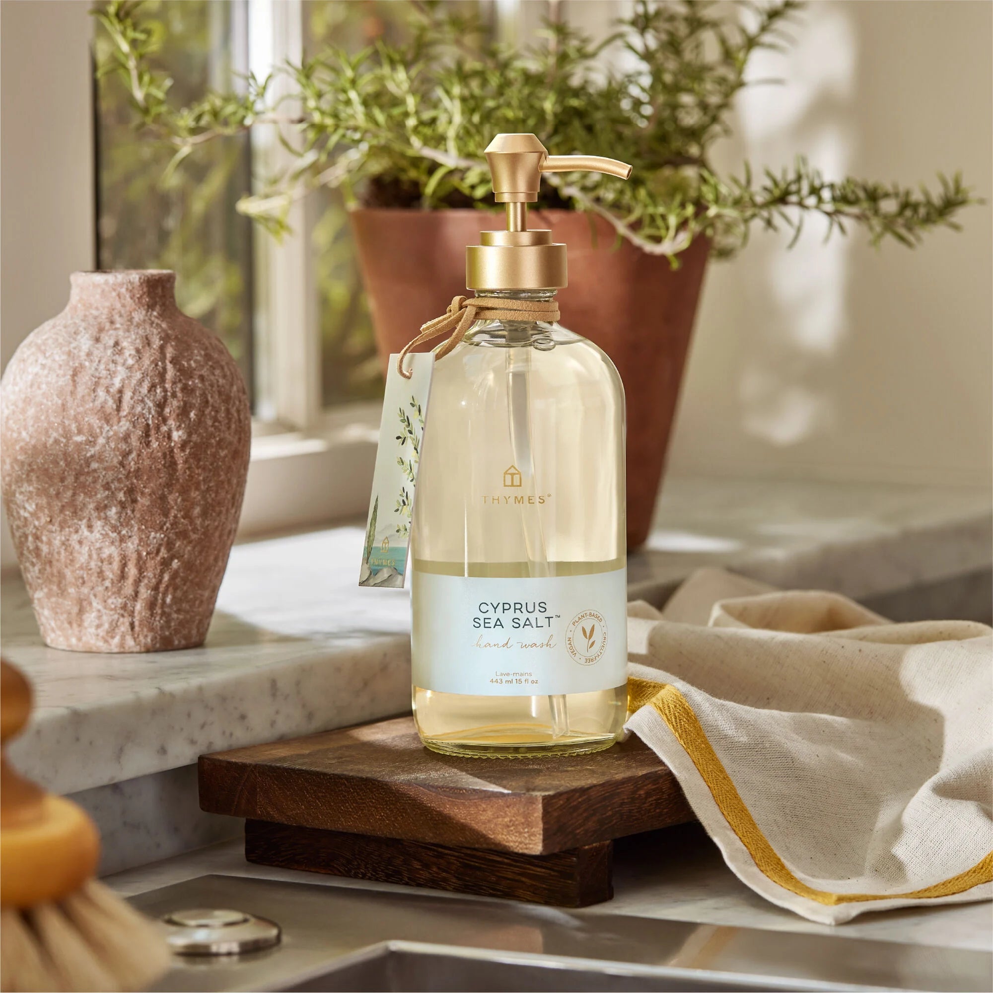 Botanical Blends Hand Wash