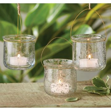 Brooklyn Candleholder w/Handle