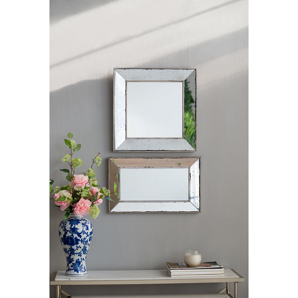 Marion Square Hanging Mirror