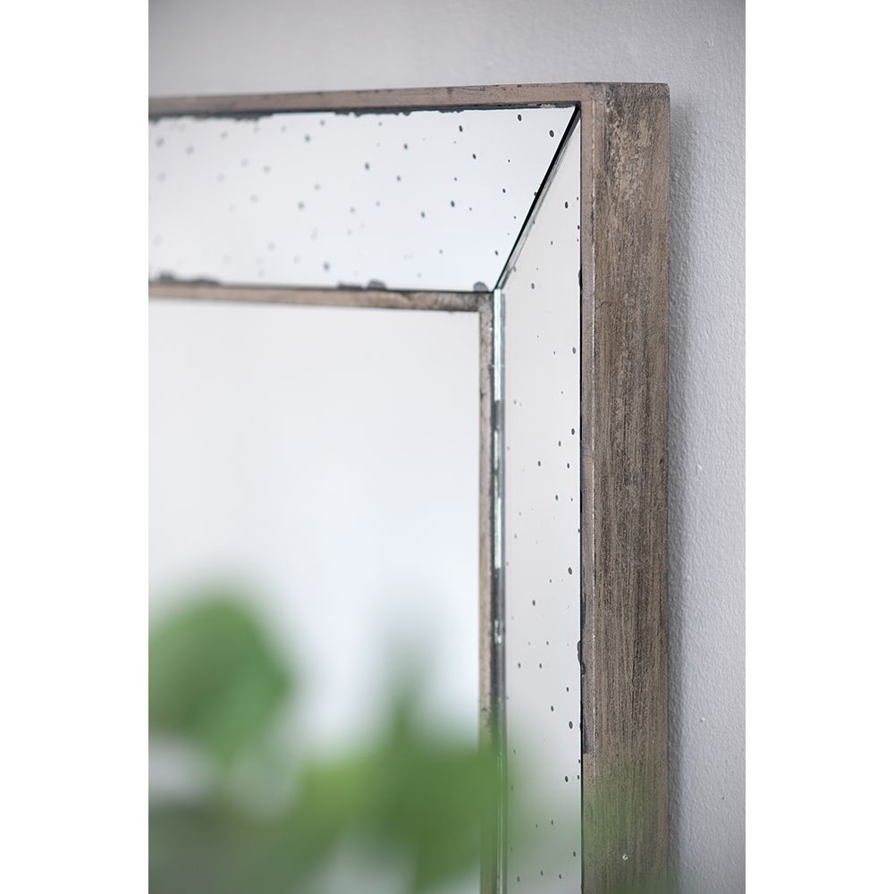 Marion Square Hanging Mirror