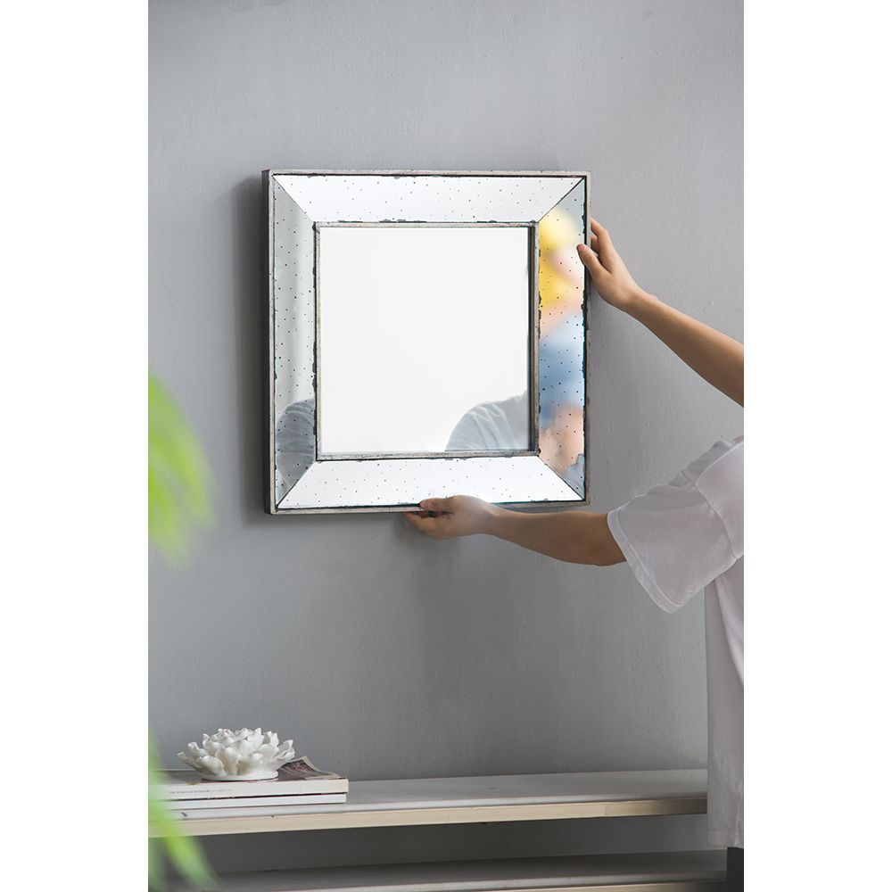 Marion Square Hanging Mirror