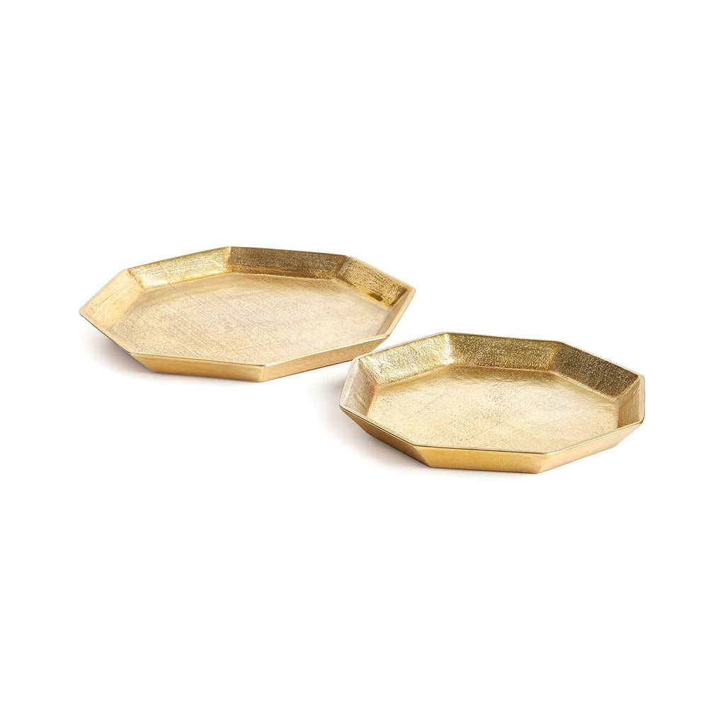 Dezi Octagonal Serving Tray
